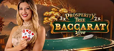 Live Baccarat